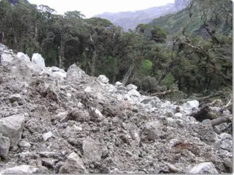 Koorete forest/Koori wora/ኮረቴ ደን